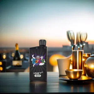 Blackberry Ice – Bar