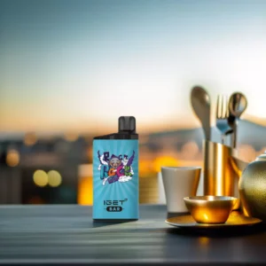 Blueberry Ice – Bar