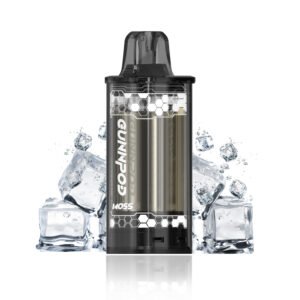 Clear Ice – MOSS – POD ONLY