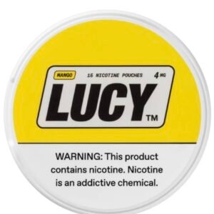 Lucy Nicotine Pouches - Mango