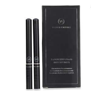 V-Pack 2 x V-Pack II Series Battery Stem Replacement