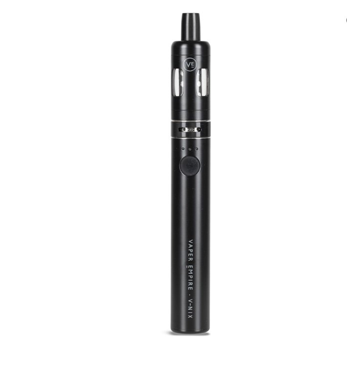 V-NIX Series Vape Pen Stater Kit(Black) - Image 2