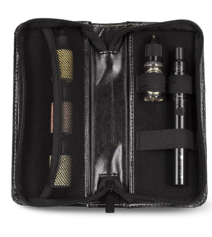 V-NIX Series Deluxe Vape Pen Starter Kit(Black) - Image 2