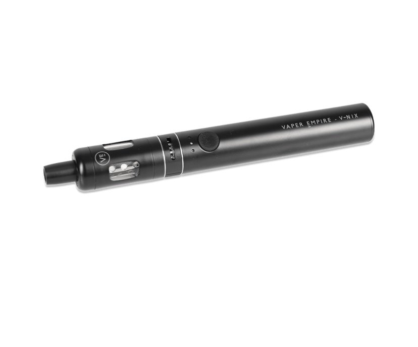 V-NIX Series Deluxe Vape Pen Starter Kit(Black) - Image 3