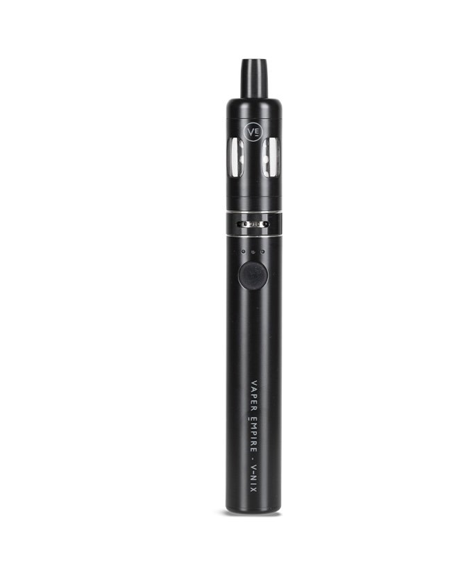 V-NIX Series Deluxe Vape Pen Starter Kit(Black) - Image 4