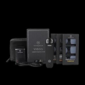 VIGGO Series Deluxe Vape Pod Starter Kit in Black