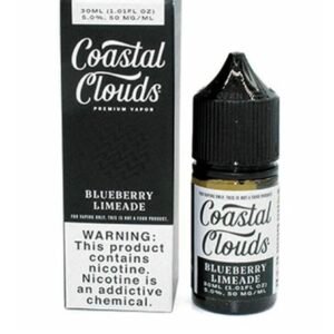 Costal Clouds - Blueberry Limeade