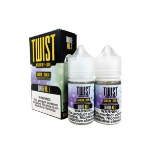 Twist E-Liquid - White Gummy (60ml)