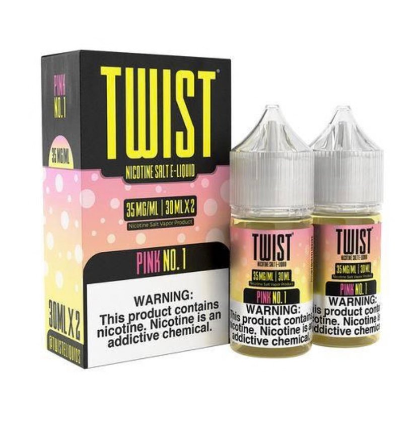 Twist - Pink Punch Lemonade (2-Pack)