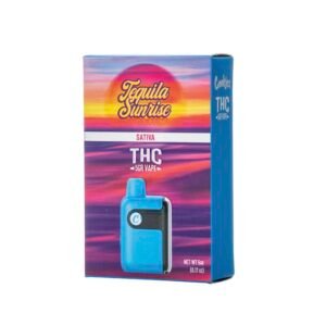 Tequila Sunrise Cookies THC Disposable 5G