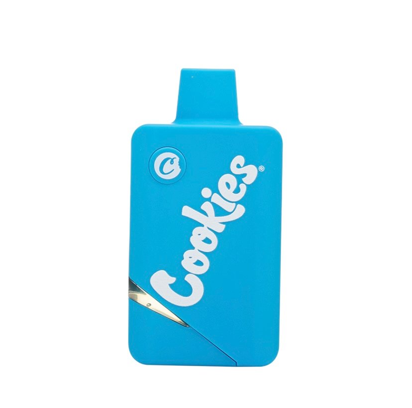 Tequila Sunrise (Indica Hybrid)-Cookies Delta 8 Disposable 3G - Image 3