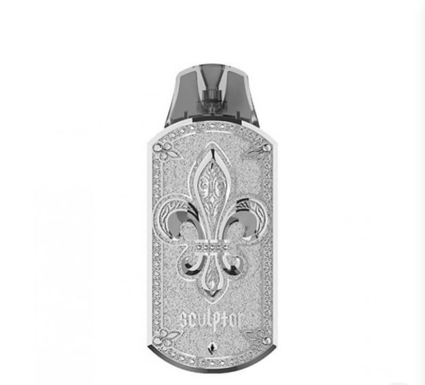 Uwell Sculptor Pod Vape Kit - Image 2