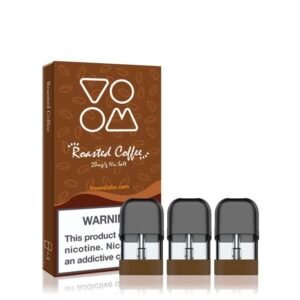 Voom Roasted Coffee Pods