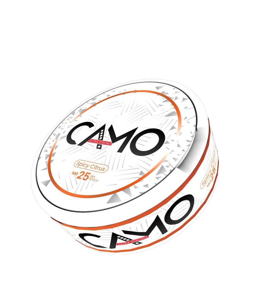 CAMO NICOTINE POUCHES - Image 5