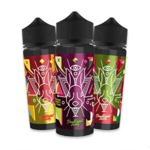 DRS FREESTYLE SHORT FILL E-LIQUID