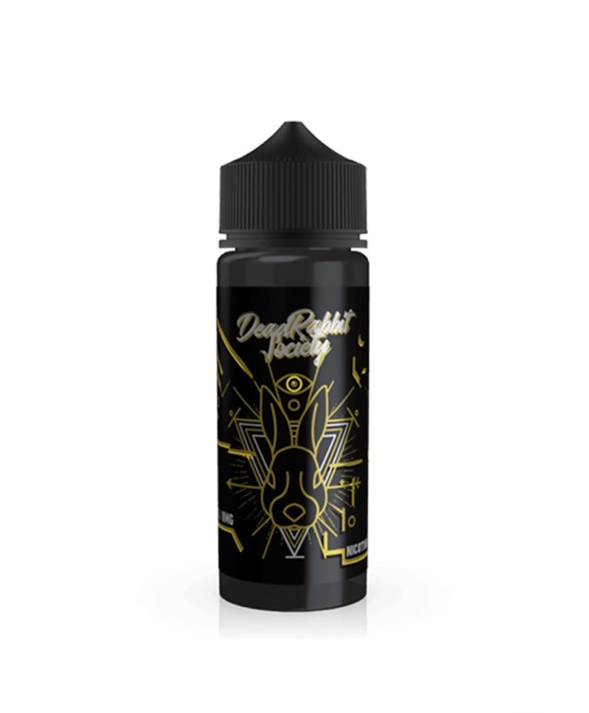 DRS BLACK SHORT FILL E-LIQUID - Image 2