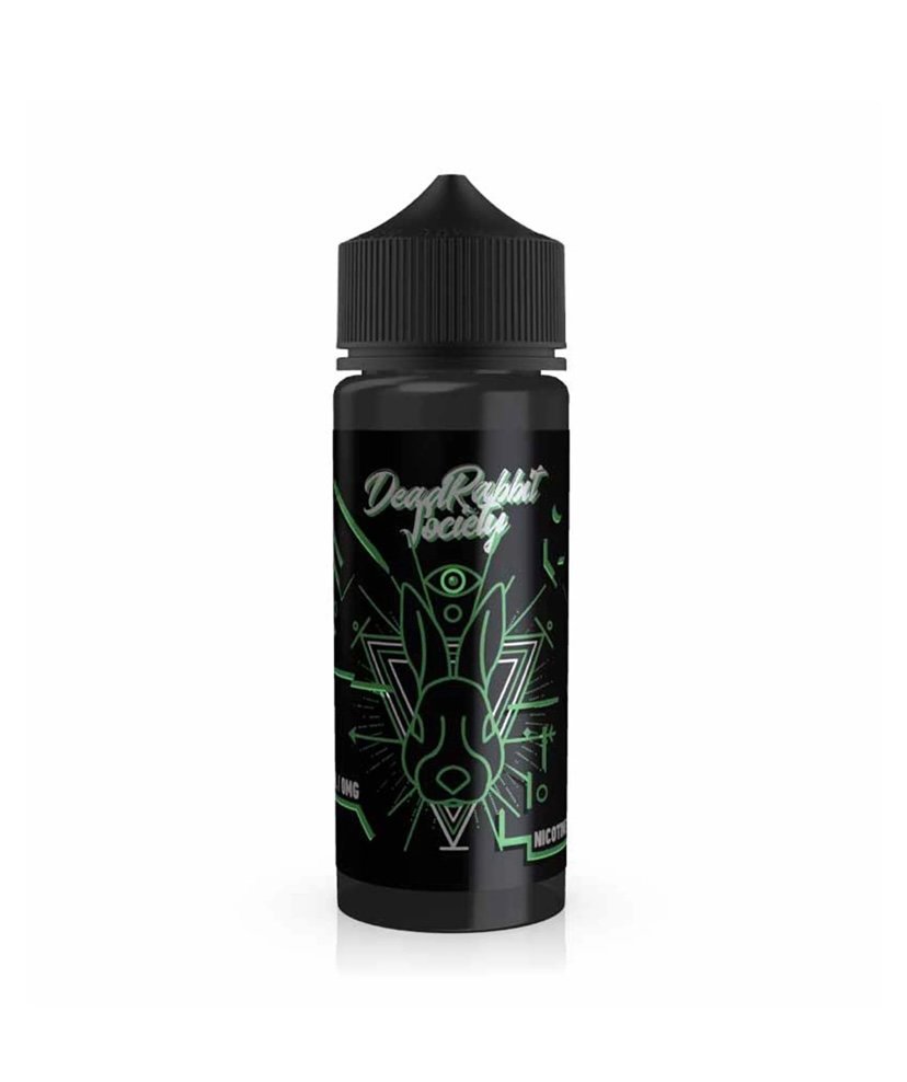 DRS BLACK SHORT FILL E-LIQUID - Image 3