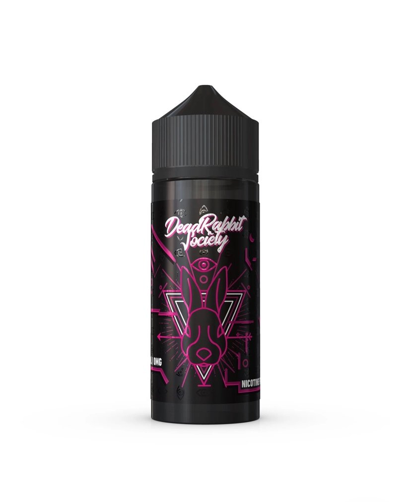 DRS BLACK SHORT FILL E-LIQUID - Image 6