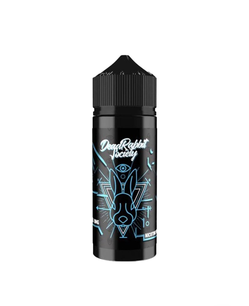 DRS BLACK SHORT FILL E-LIQUID - Image 7