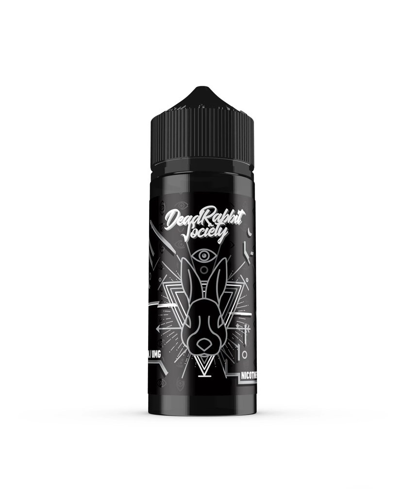 DRS BLACK SHORT FILL E-LIQUID - Image 8