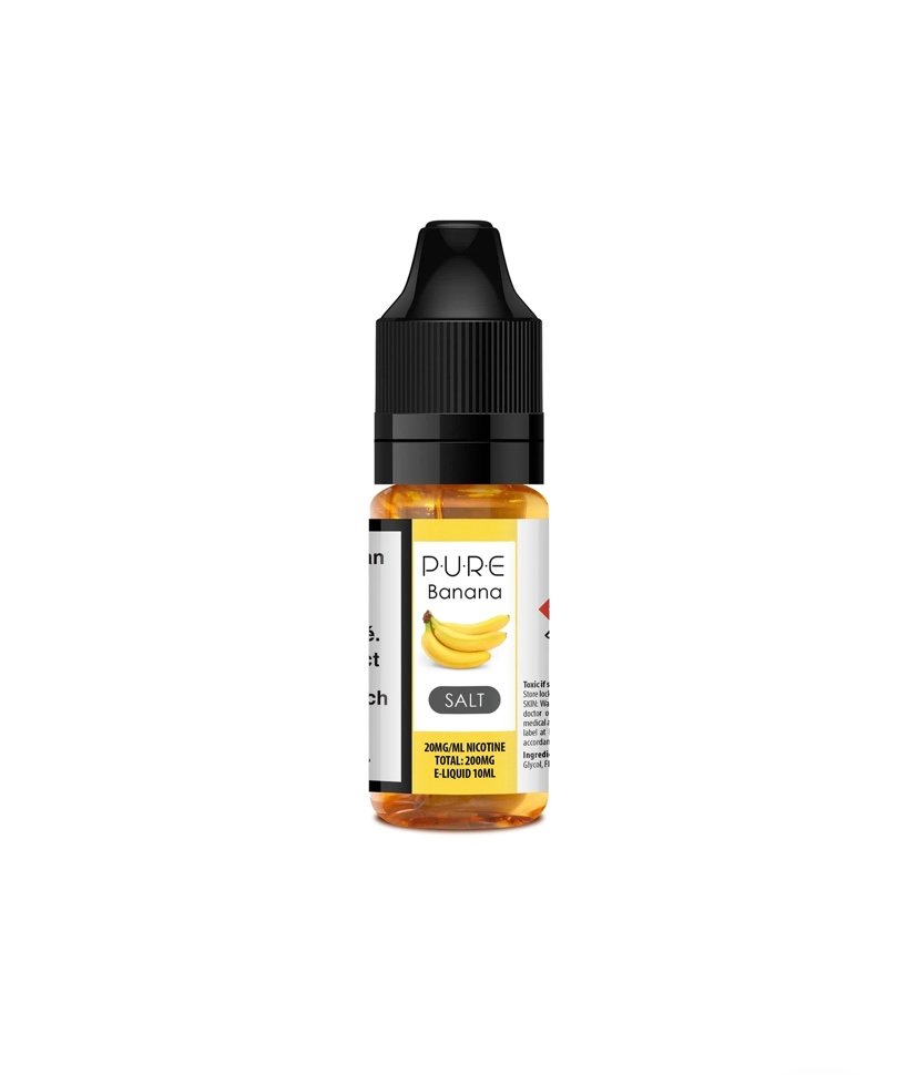 PURE NICOTINE SALT E-LIQUID - Image 2