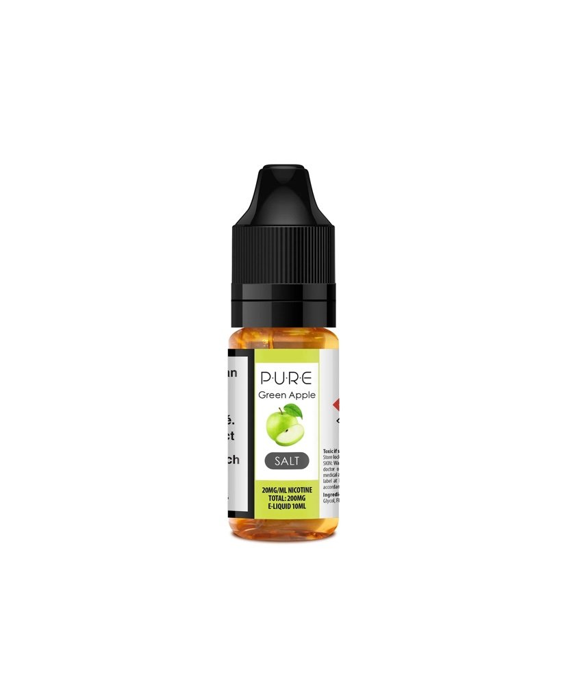 PURE NICOTINE SALT E-LIQUID - Image 3