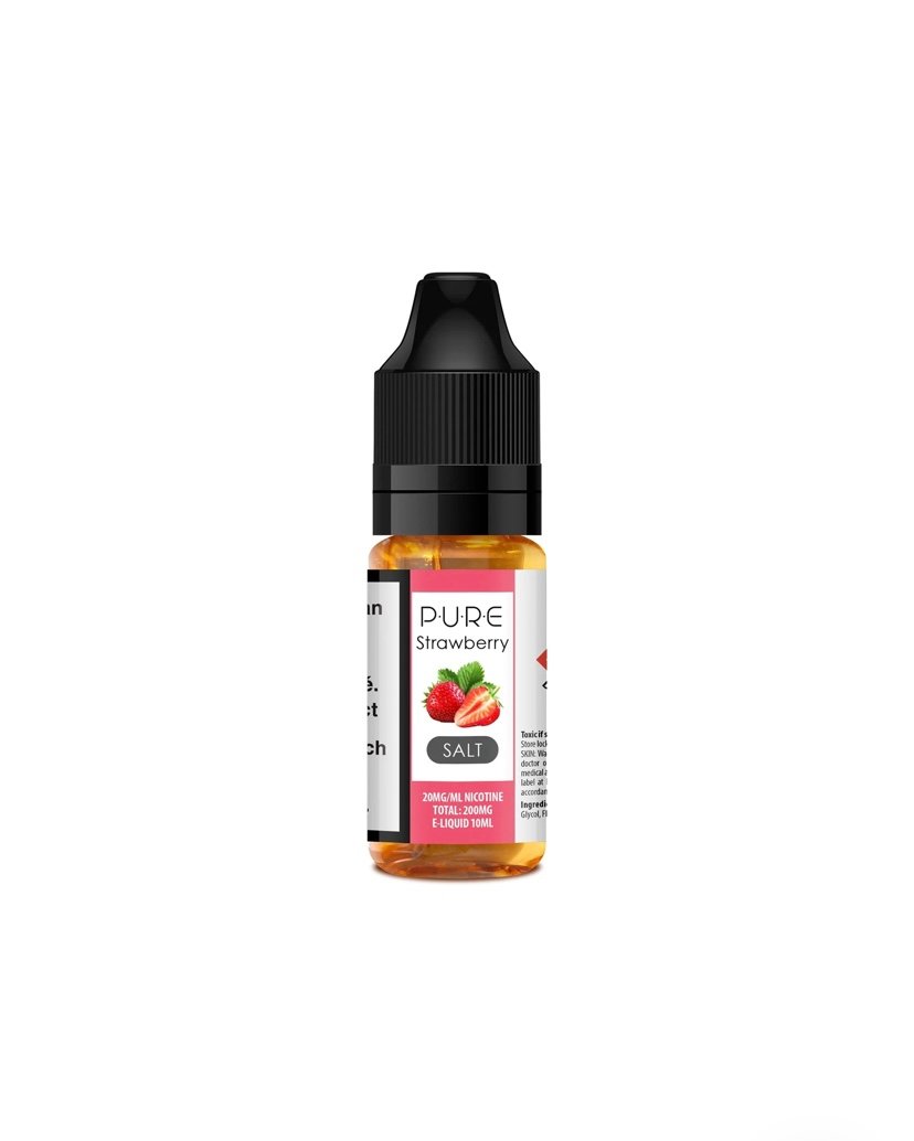 PURE NICOTINE SALT E-LIQUID - Image 5