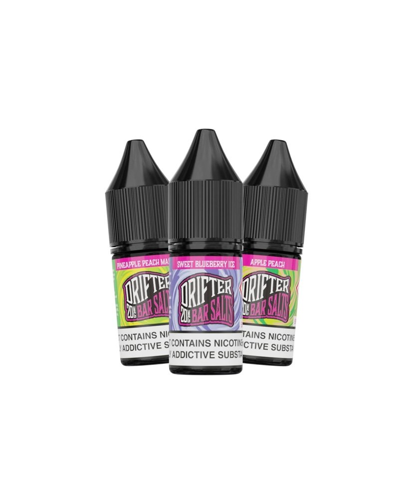 DRIFTER BAR SALT E-LIQUID(20MG)