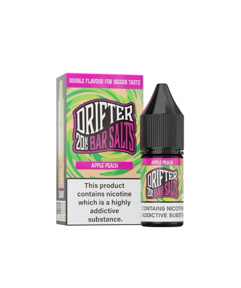 DRIFTER BAR SALT E-LIQUID(20MG) - Image 2