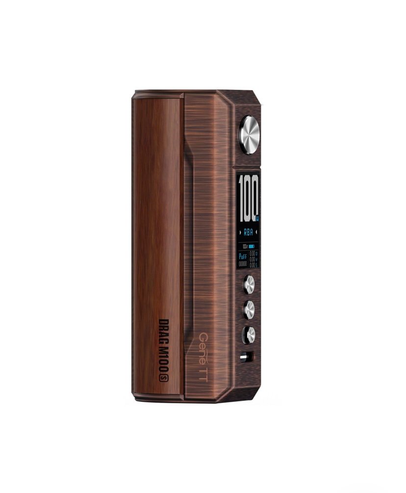 VOOPOO DRAG M100S MOD - Image 2