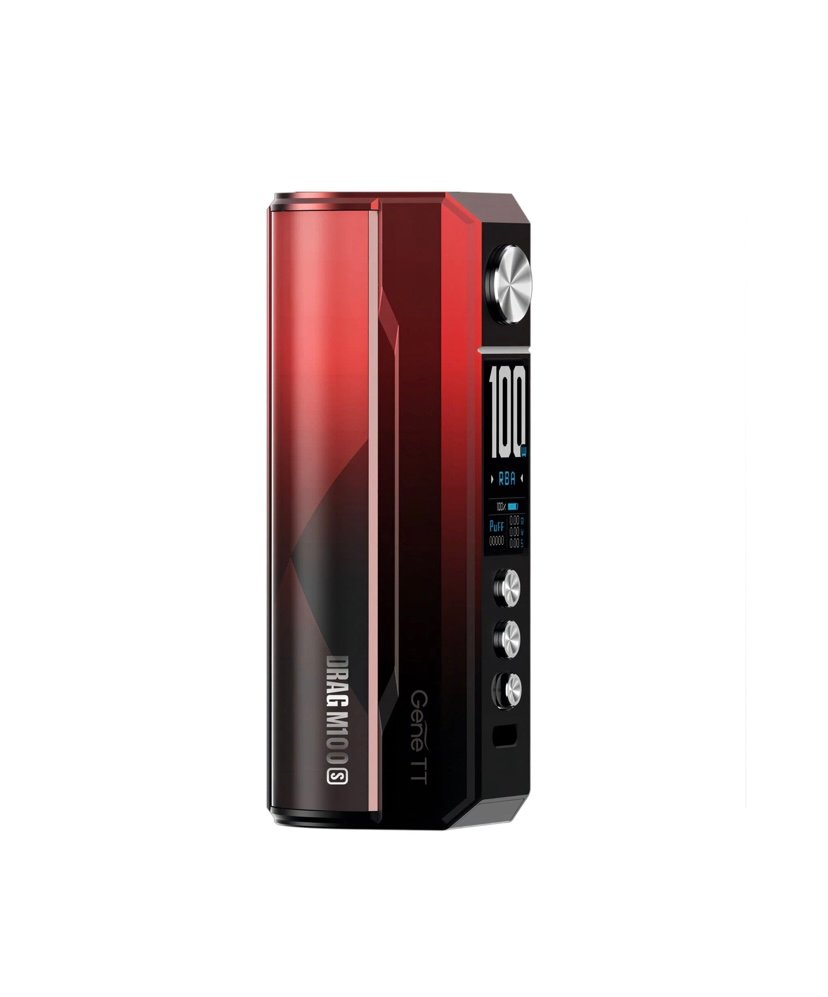 VOOPOO DRAG M100S MOD - Image 4