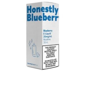 Blueberry by Honestly Salts