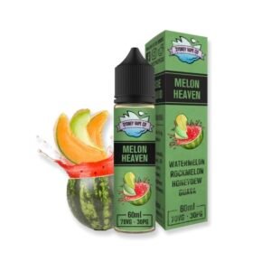 MELON HEAVEN– SYDNEY VAPE CO (60ML