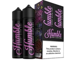 Berry Blow Doe by Humble Juice Co. 120ml (2x60ml)