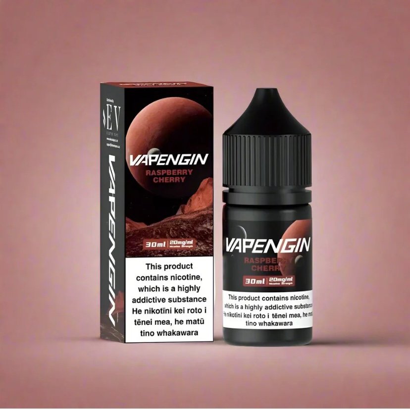Raspberry Cherry by Vapengin E-Liquid