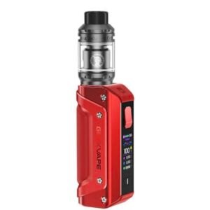Geekvape Aegis Solo 3 Vape Kit (External Battery)