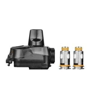 Geekvape Aegis Boost Plus pod with coils 0.4 & 0.6 ohm