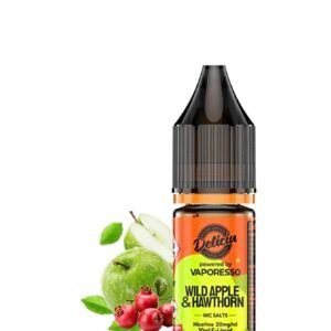 Wild Apple & Hawthorn Deliciu E-Liquid by Vaporesso