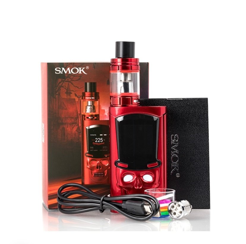 SMOK S-PRIV 225W TC STARTER KIT - Image 23
