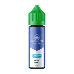 Arctic Berry E-Liquid 60ml (3000mg)