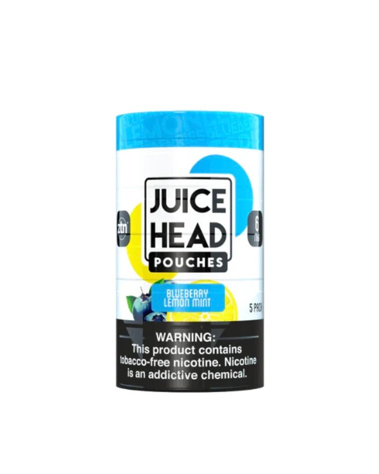JUICE HEAD ZTN POUCHES 5 PACK - Image 2