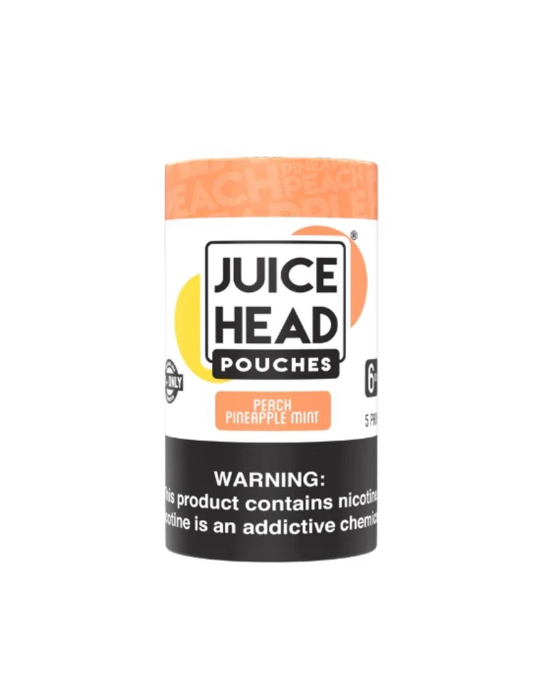 JUICE HEAD ZTN POUCHES 5 PACK - Image 3