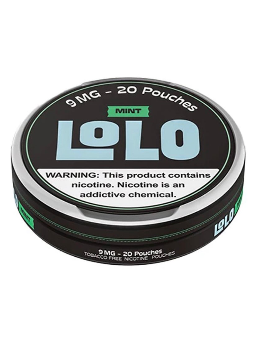 LOLO NICOTINE POUCHES 5 PACK - Image 3