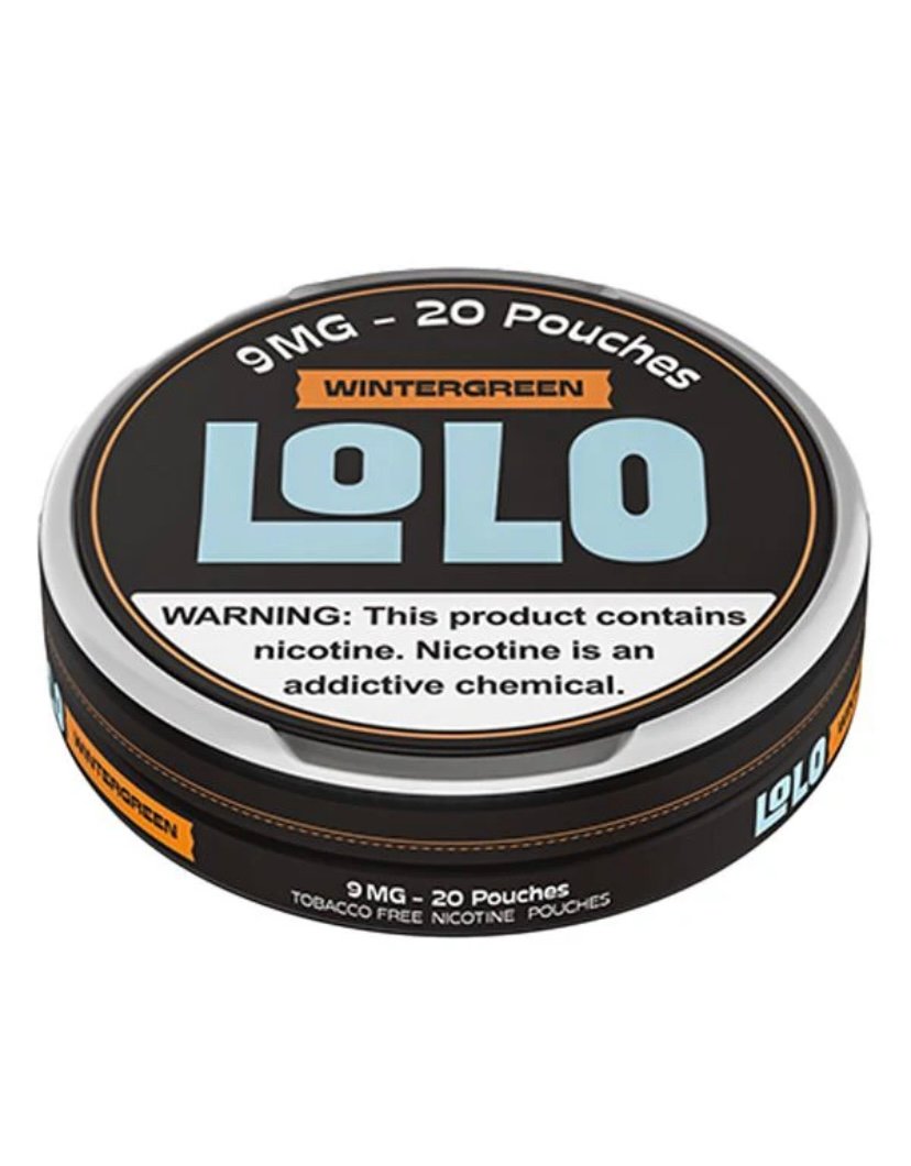 LOLO NICOTINE POUCHES 5 PACK - Image 2