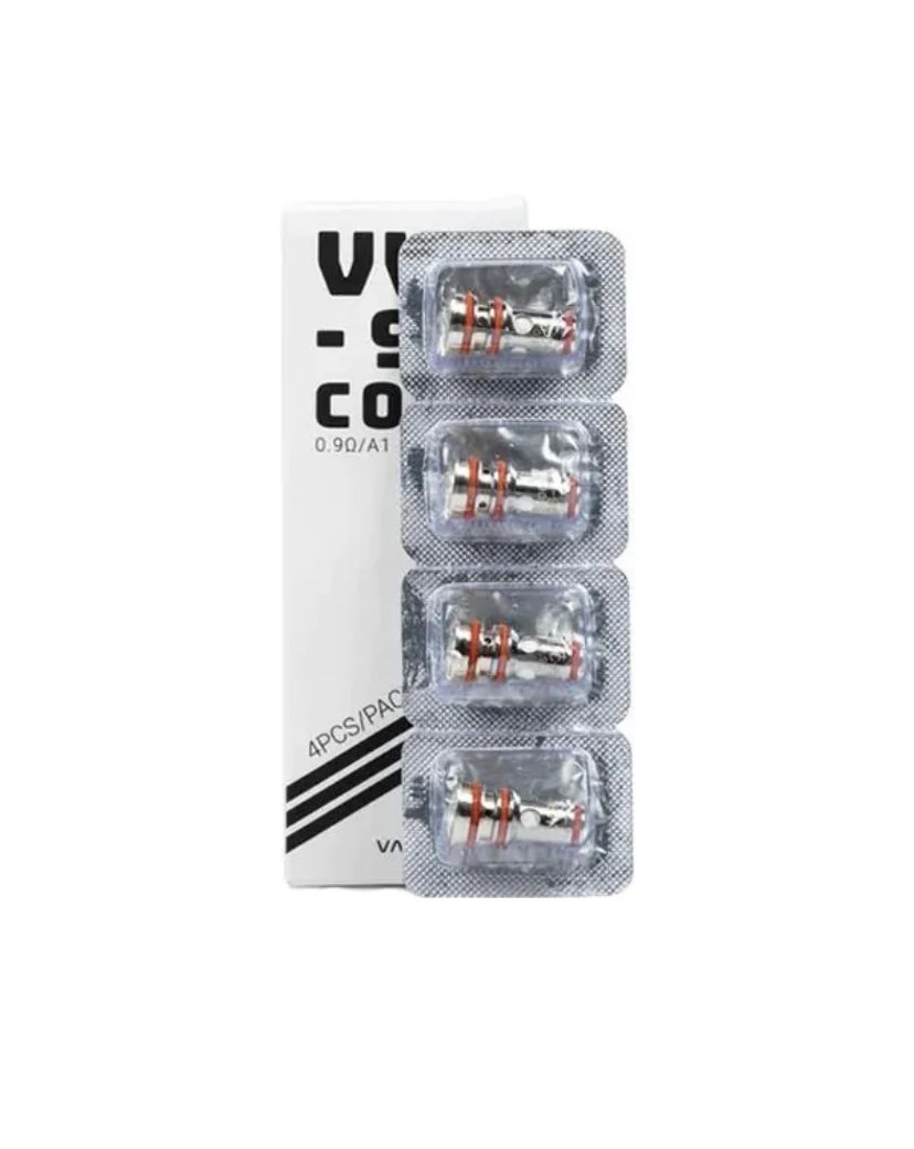 VANDY VAPE VVC REPLACEMENT COILS 4PCS - Image 5