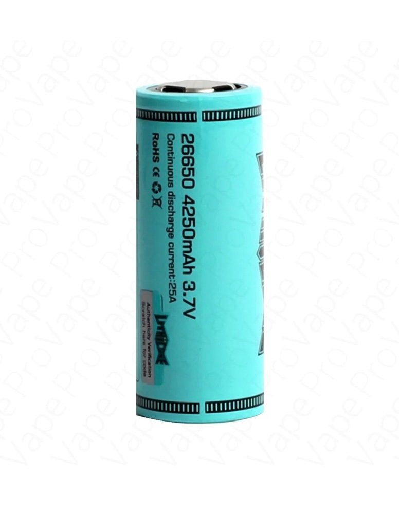 LITHICORE 26650 4250MAH BATTERY