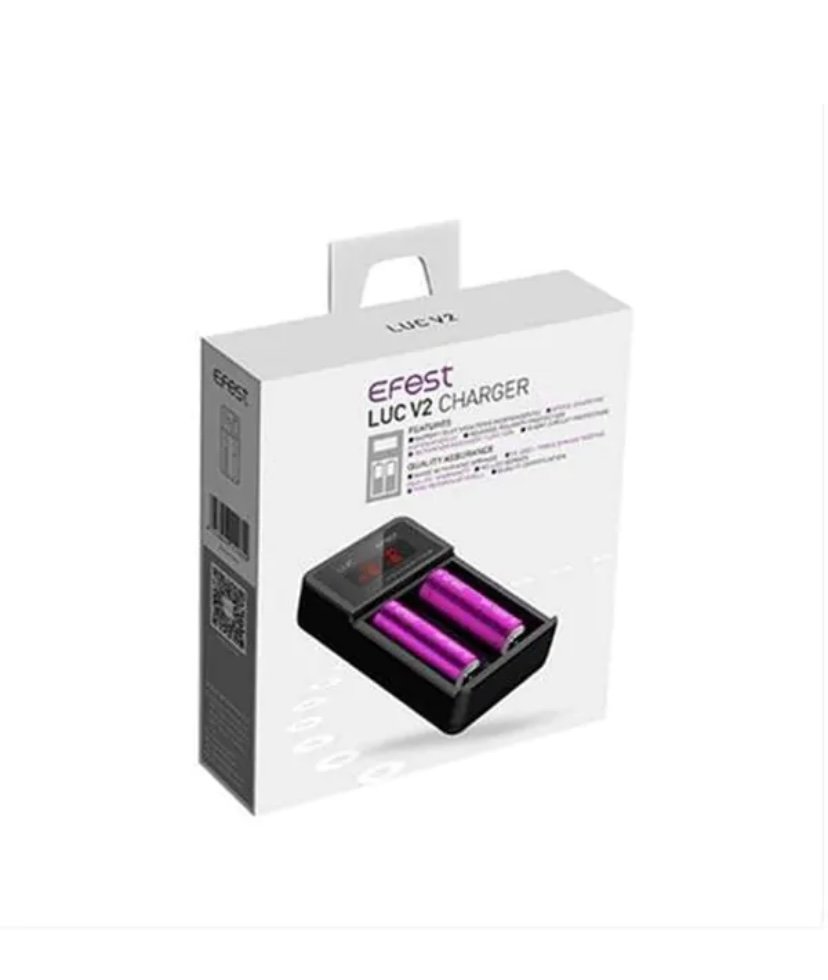 EFEST LUC V2 SMART CHARGER