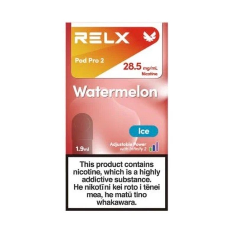 RELX Infinity Single Pod 28.5mg/ml - Image 3