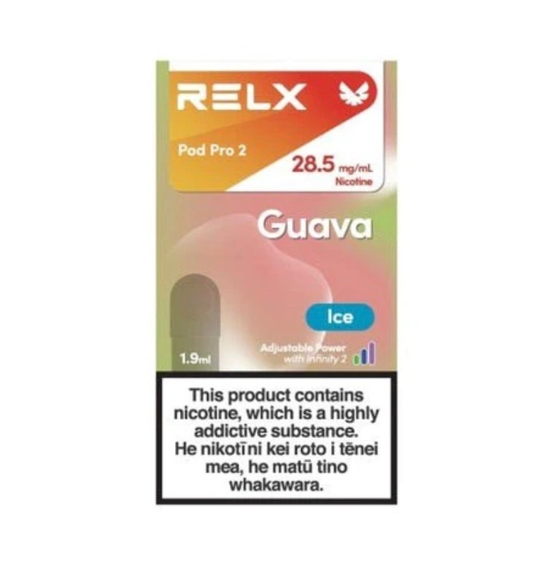 RELX Infinity Single Pod 28.5mg/ml - Image 6