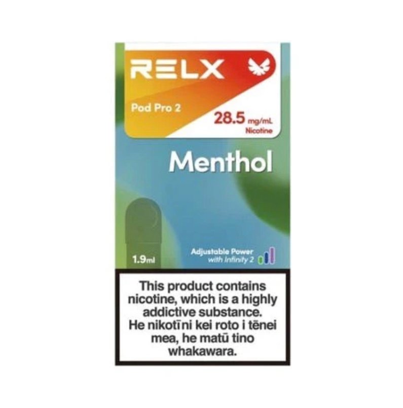 RELX Infinity Single Pod 28.5mg/ml - Image 9